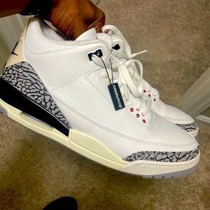 Air Jordan 3 “Reimagined “